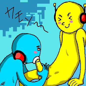 Rule34 – If it exists, there is porn of it / dj yellow / 20741