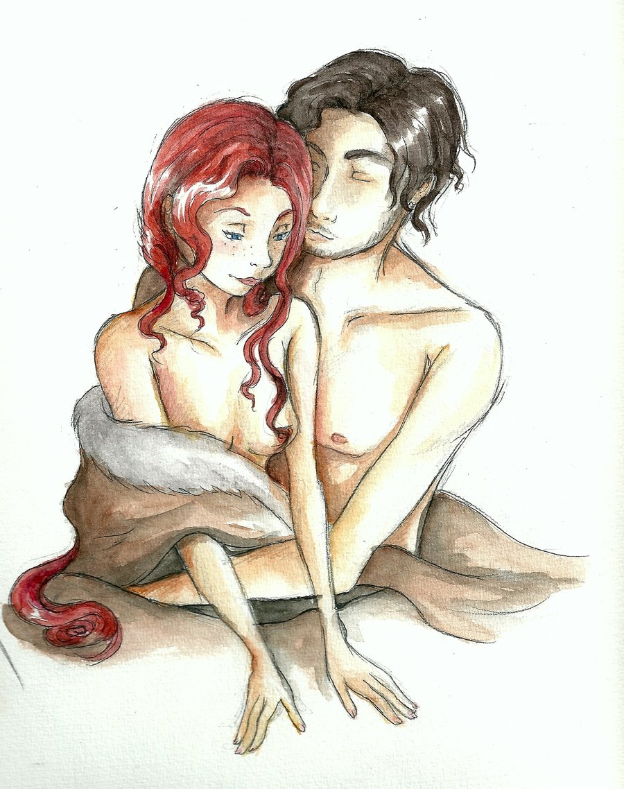 Rule34 – If it exists, there is porn of it / jon snow, ygritte / 20778
