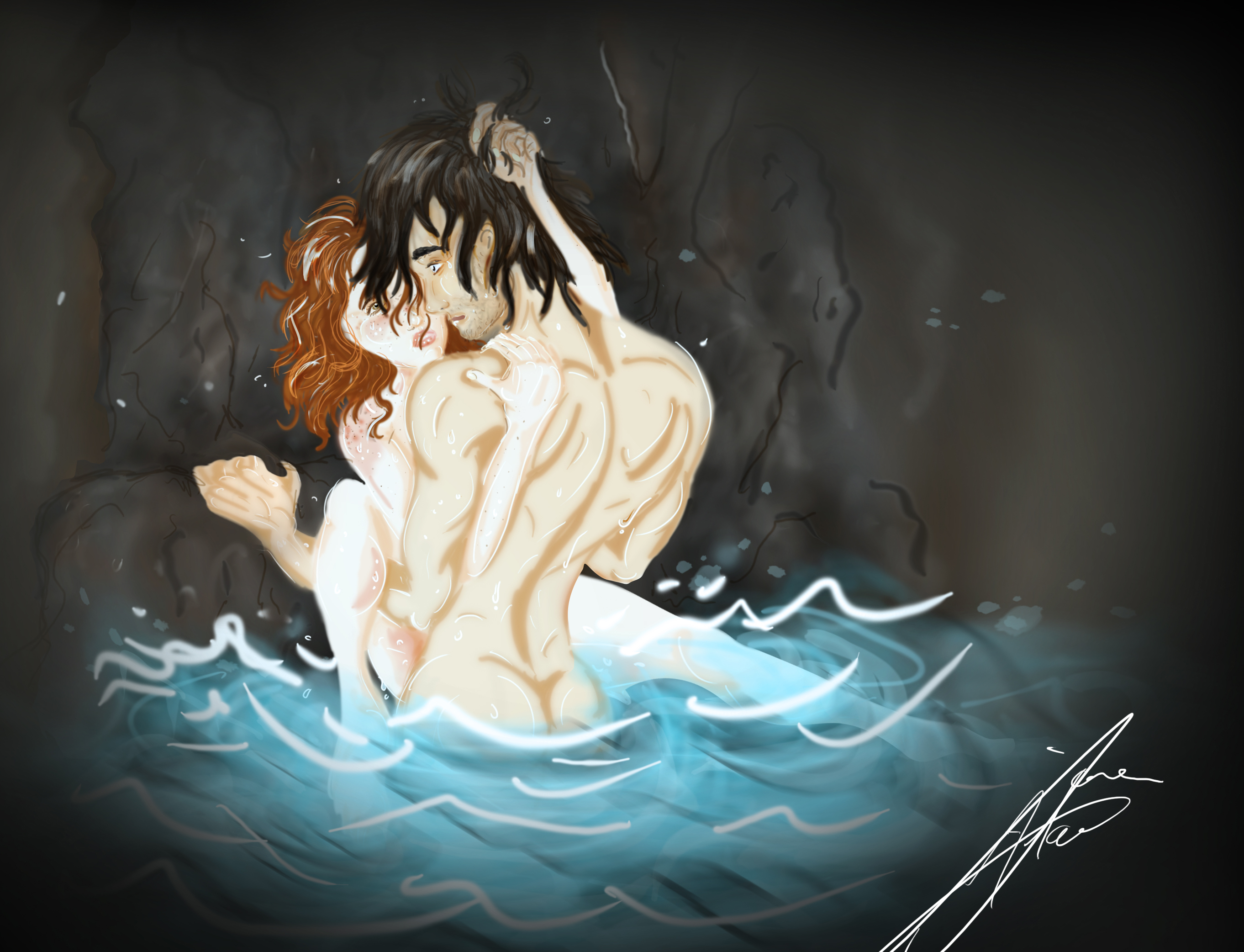Rule34 – If it exists, there is porn of it / jon snow, ygritte / 20780