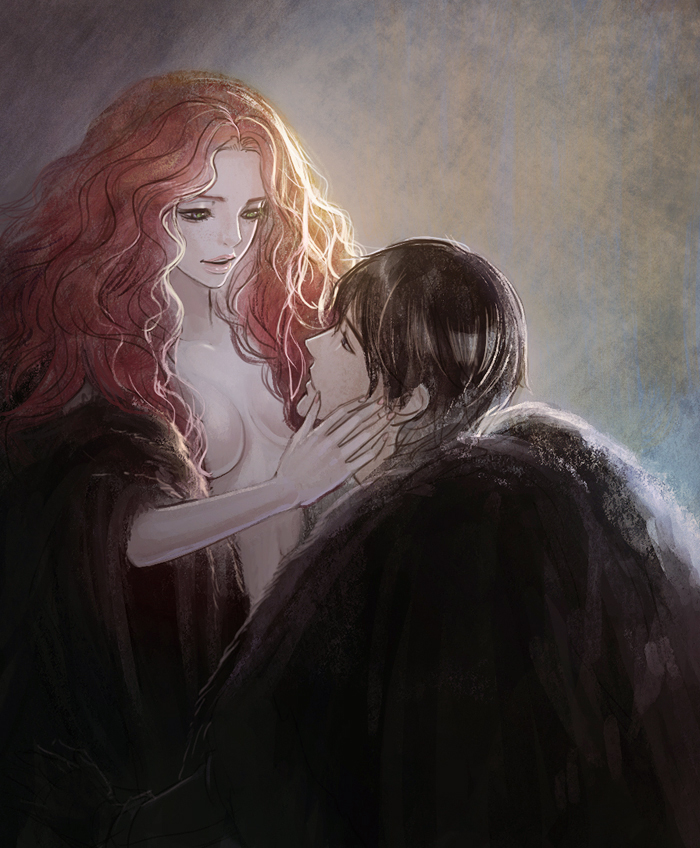 Rule34 – If it exists, there is porn of it / jon snow, ygritte / 20791