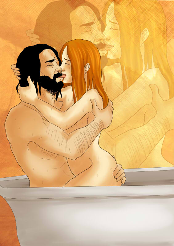 Rule34 – If it exists, there is porn of it / sandor clegane, sansa stark / 20796