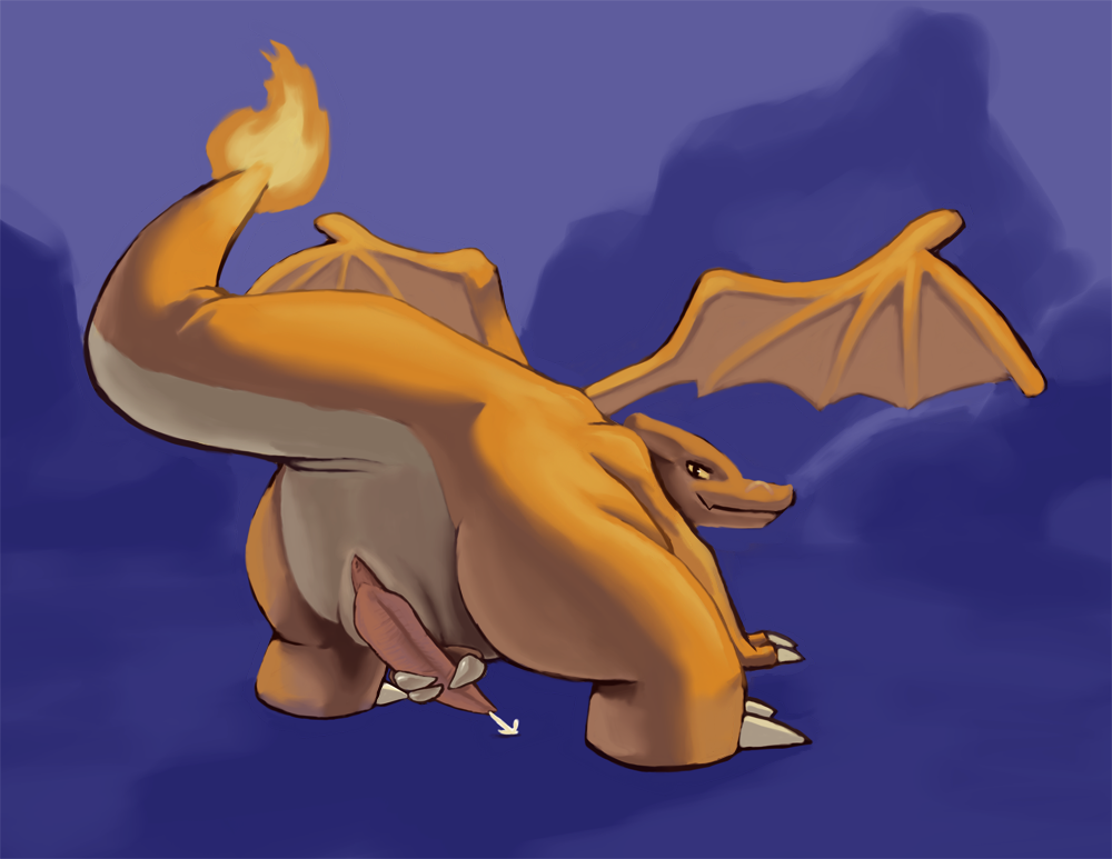 Rule34 – If it exists, there is porn of it / tediousramen, charizard / 20807