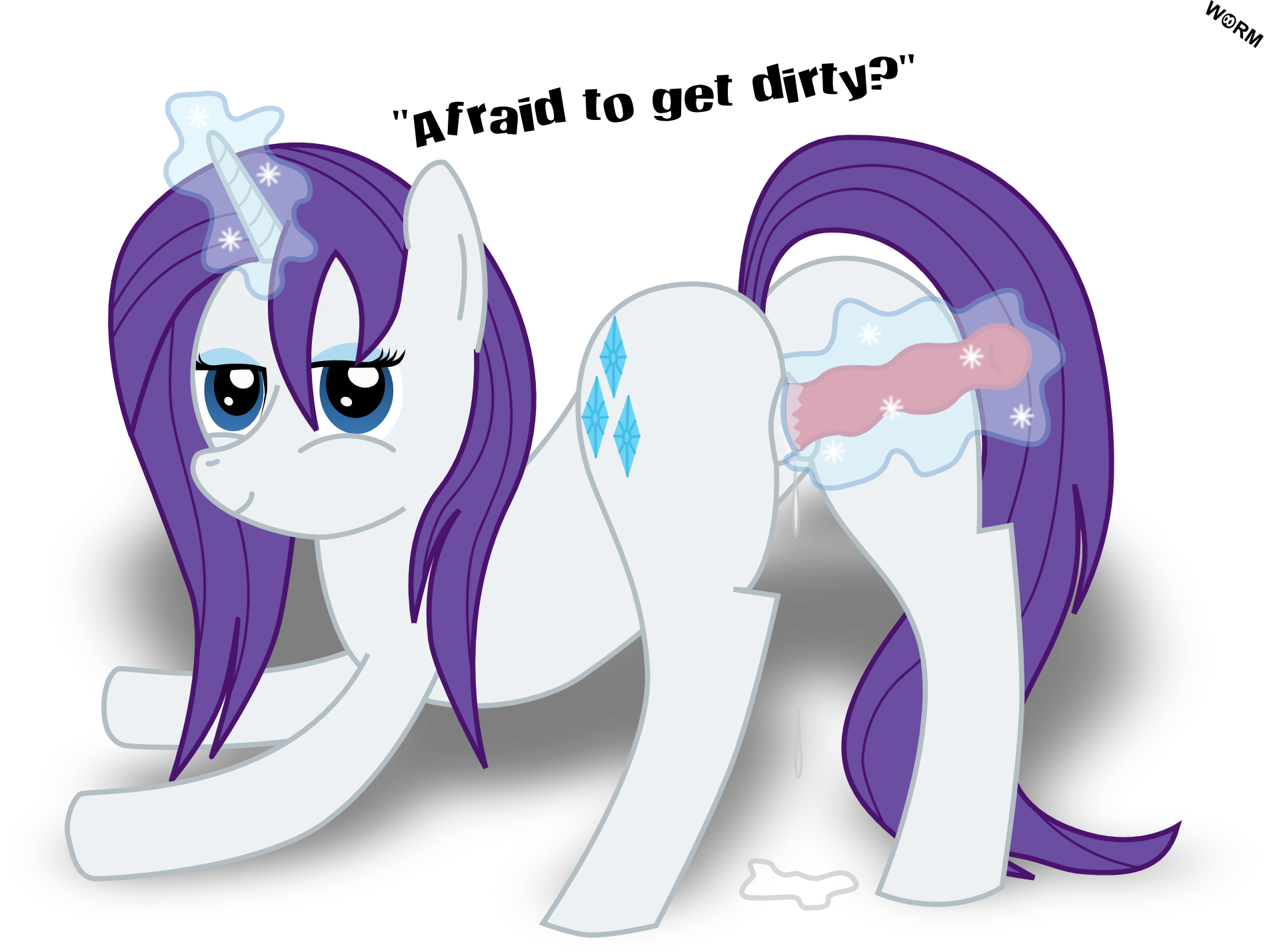 Rule34 – If it exists, there is porn of it / rarity (mlp) / 20838