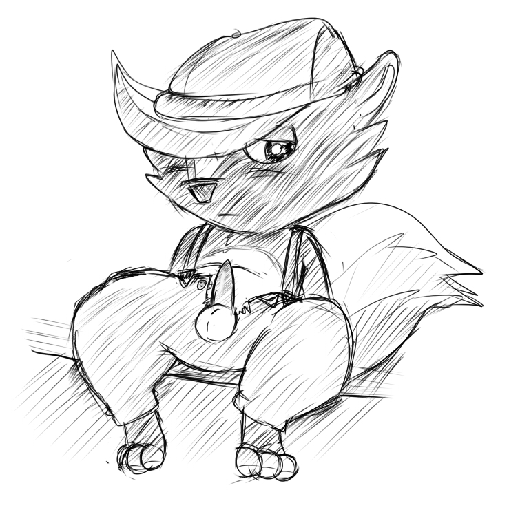 Rule34 – If it exists, there is porn of it / kicks / 20910