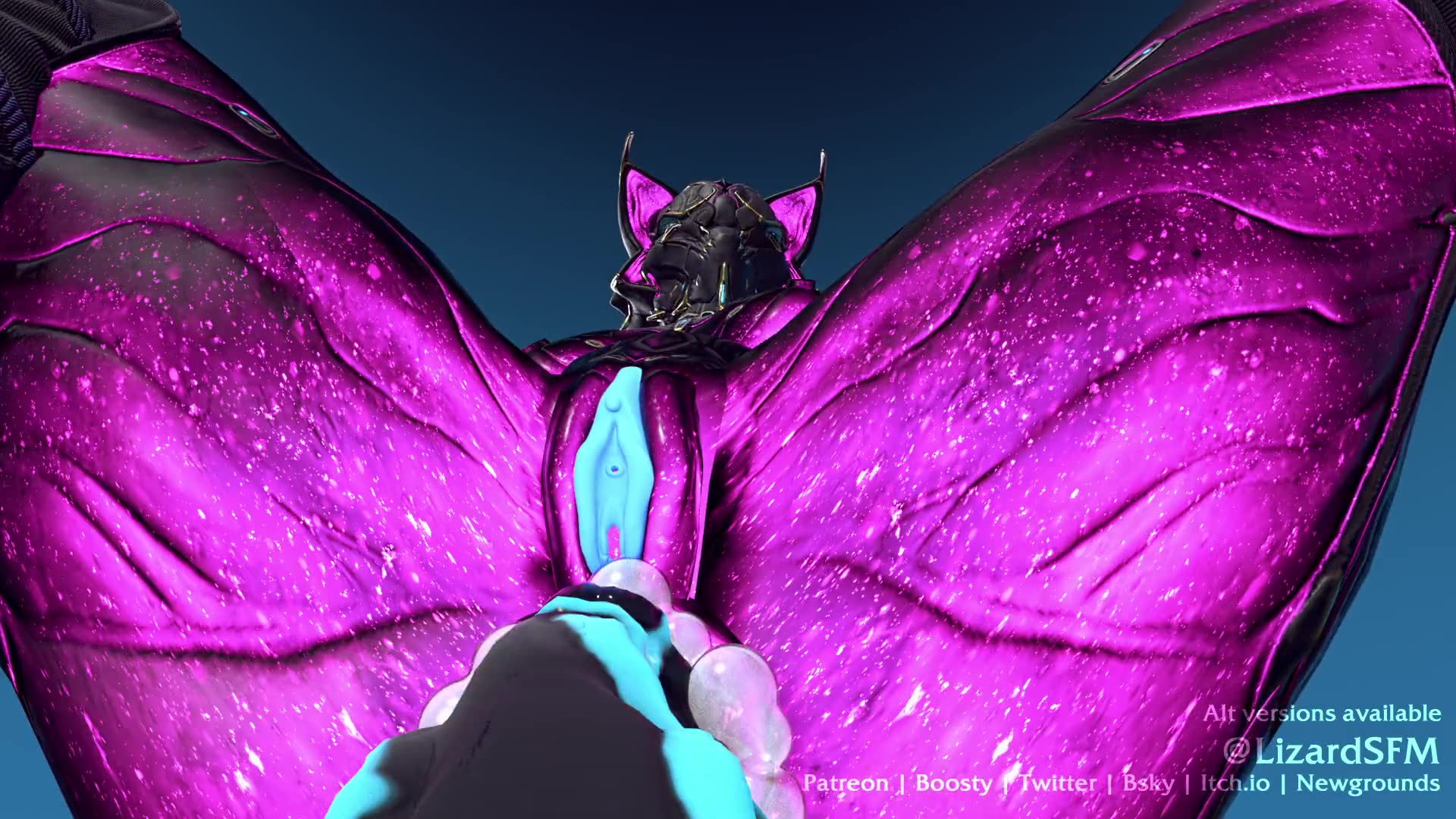 Rule34 – If it exists, there is porn of it / lizardsfm, valkyr (warframe) / 8640233
