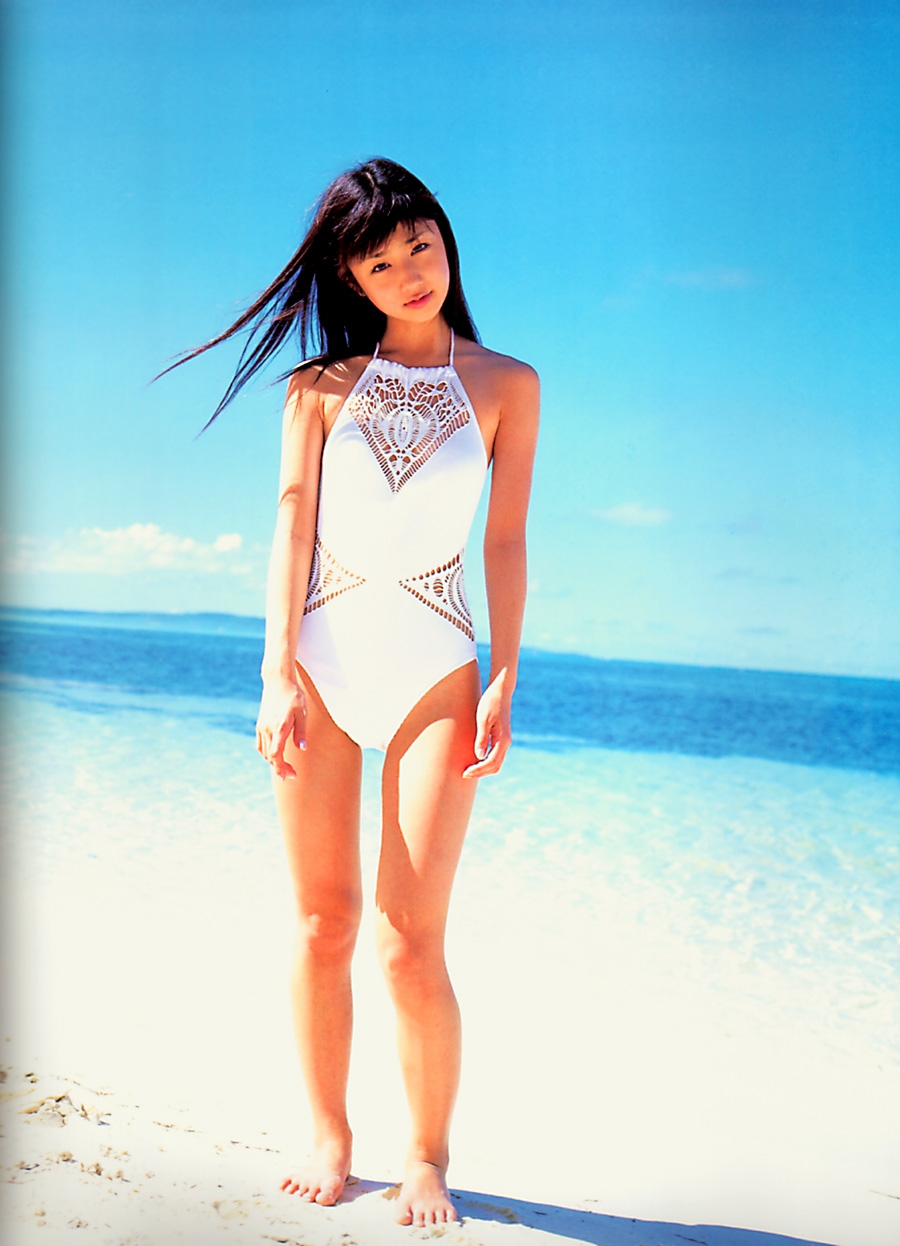 highres, photo (medium), tagme, asian, swimsuit