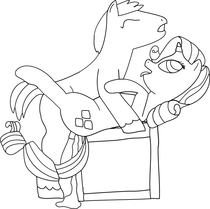 Rule34 – If it exists, there is porn of it / rarity (mlp) / 20972