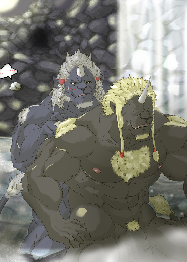 Rule34 – If it exists, there is porn of it / biran, kimahri / 21065
