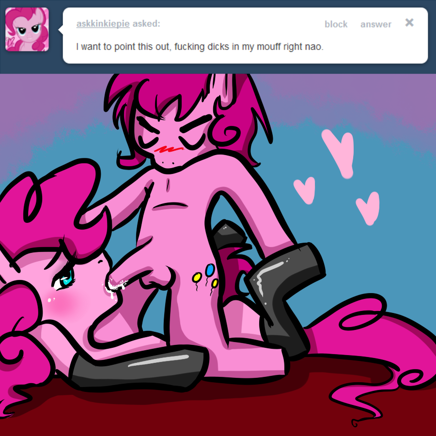 Rule34 – If it exists, there is porn of it / pinkie pie (mlp) / 21097