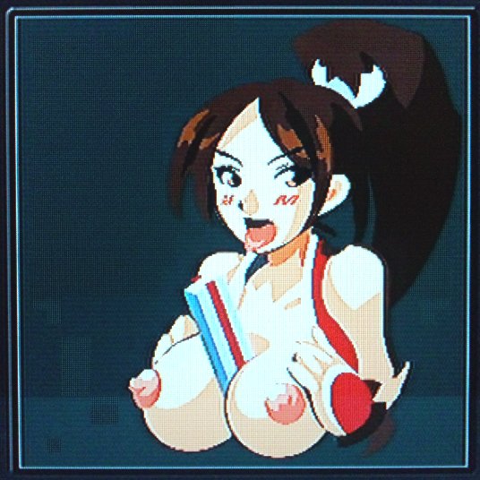Rule34 – If it exists, there is porn of it / mai shiranui / 21172