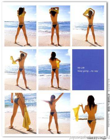 lowres, photo (medium), tagme, asian, japanese (nationality), swimsuit