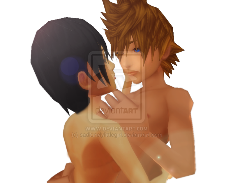 Rule34 – If it exists, there is porn of it / roxas, xion / 21190