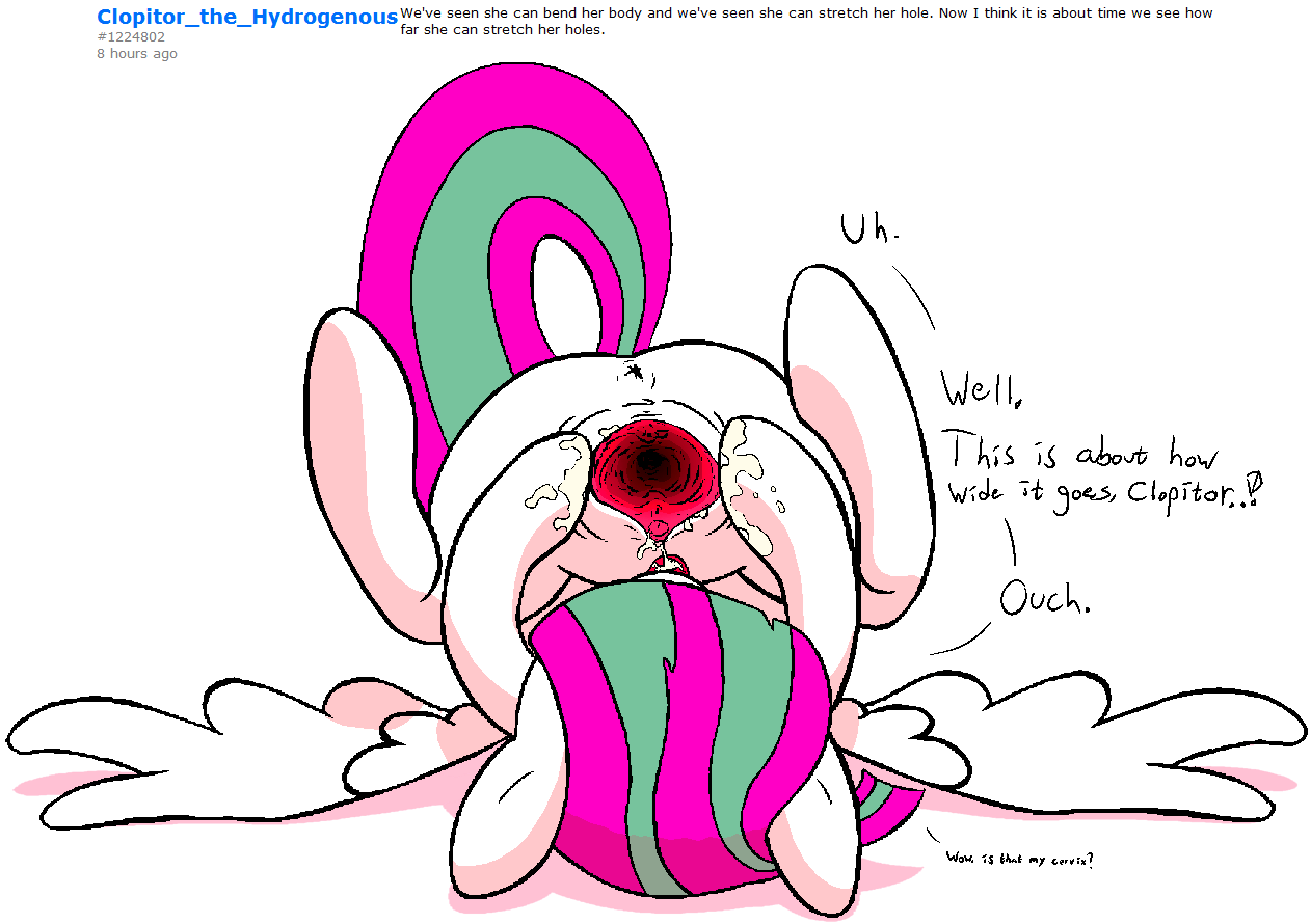 Rule34 – If it exists, there is porn of it / blossomforth / 21290