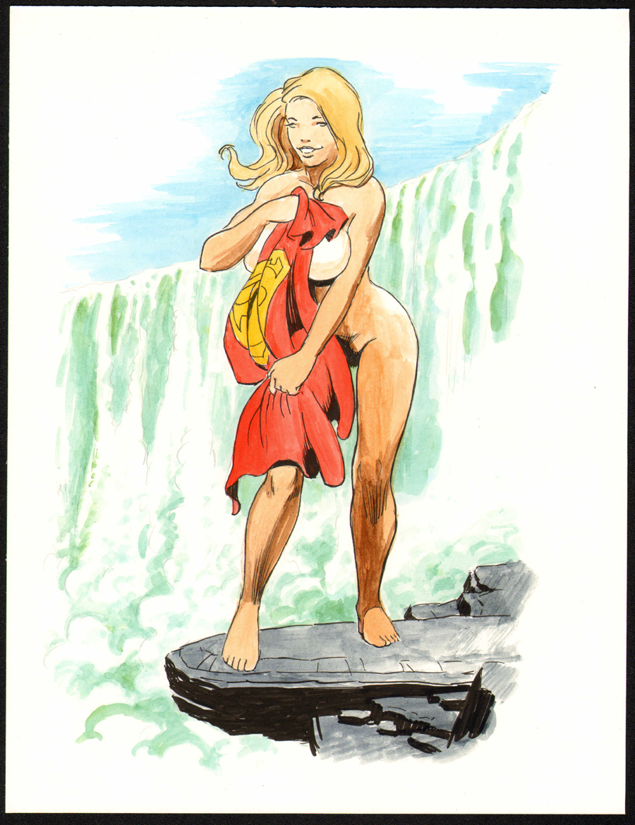 Rule34 – If it exists, there is porn of it / supergirl / 21324