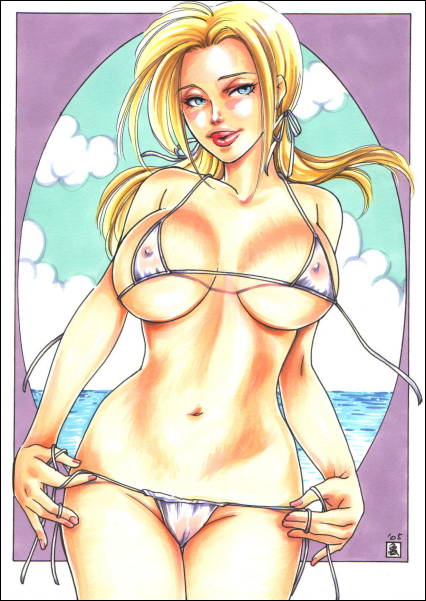 Rule34 – If it exists, there is porn of it / kame urashima, emma frost, white queen / 21329