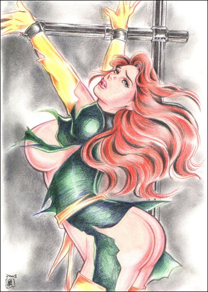 Rule34 – If it exists, there is porn of it / kame urashima, jean grey / 21331
