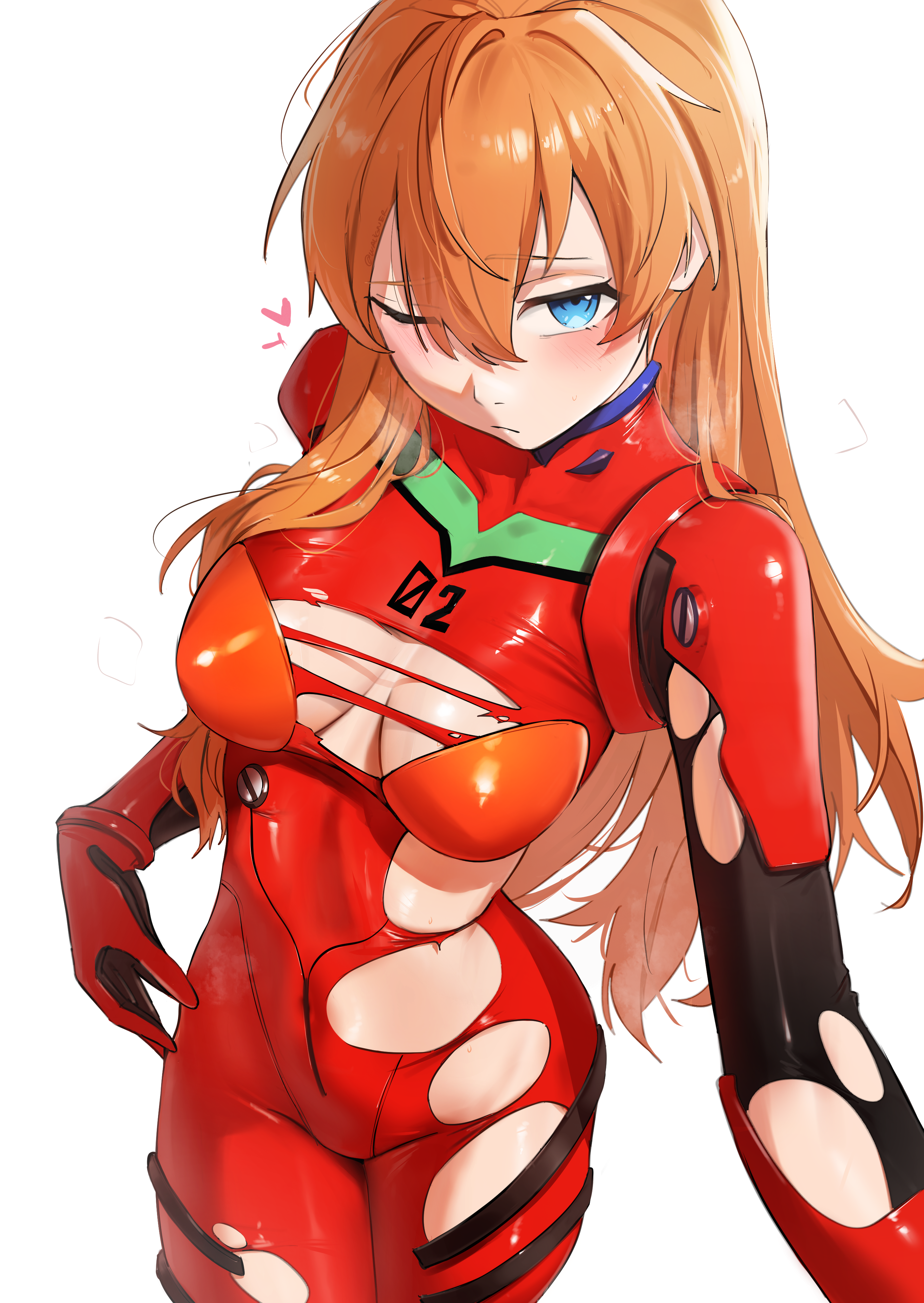Rule34 – If it exists, there is porn of it / asuka langley sohryu, shikinami asuka langley / 8640299