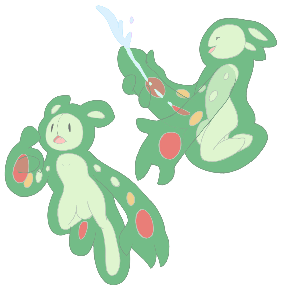 Rule34 – If it exists, there is porn of it / reuniclus / 21544