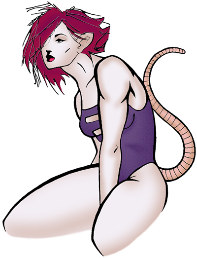Rule34 – If it exists, there is porn of it / annah of the shadows / 21546