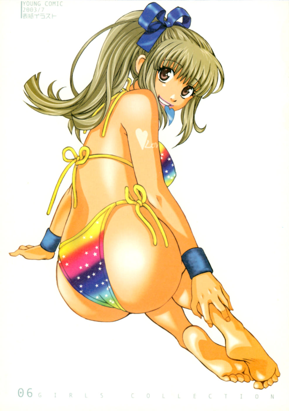 highres, tagme, swimsuit