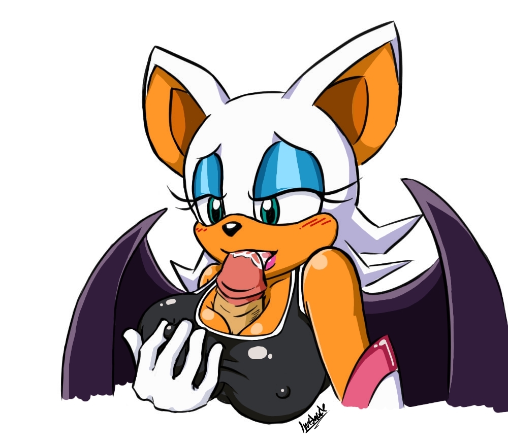 Rule34 – If it exists, there is porn of it / lmshade, rouge the bat / 21600