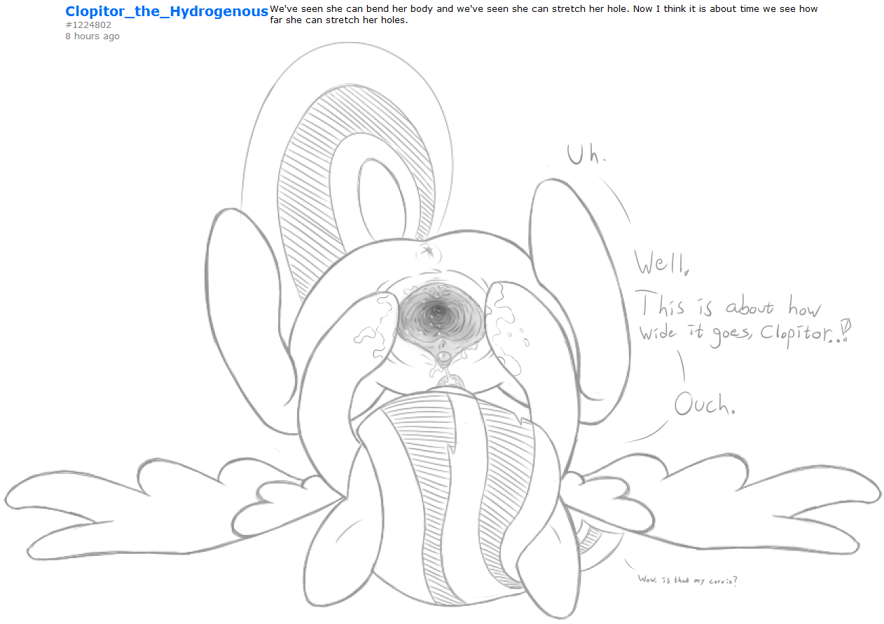 Rule34 – If it exists, there is porn of it / blossomforth / 21613