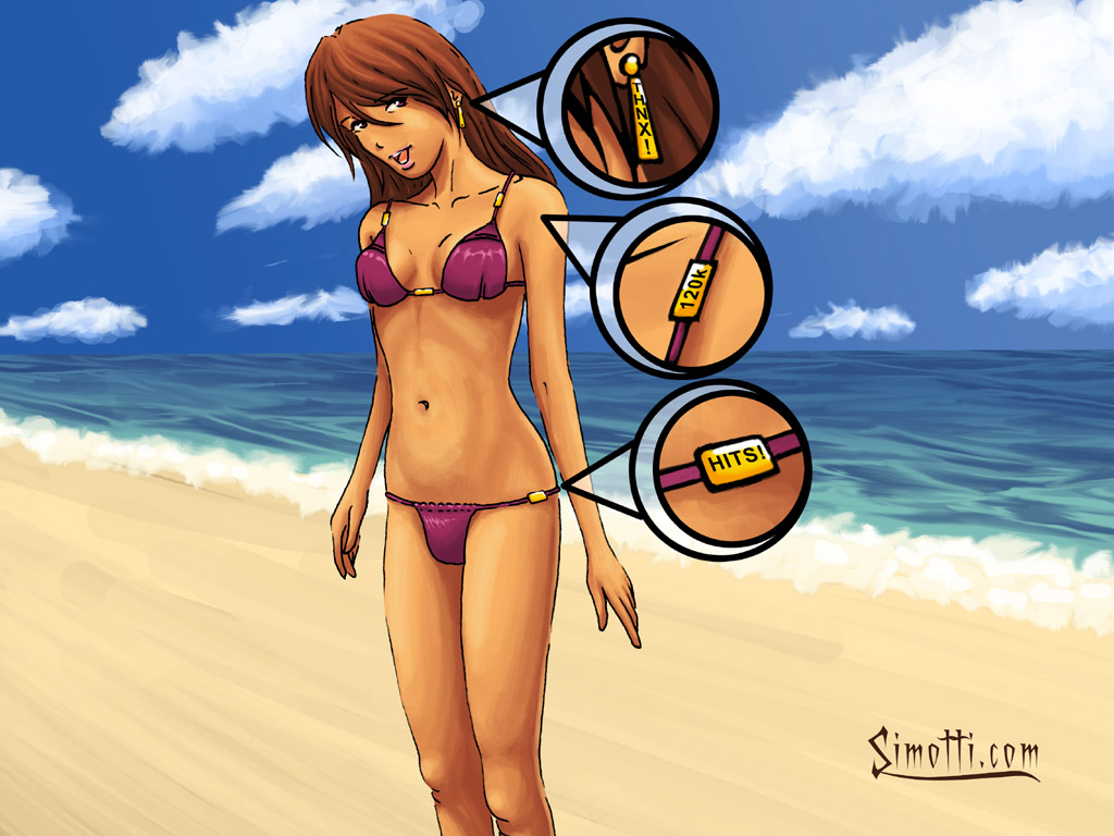 tagme, swimsuit