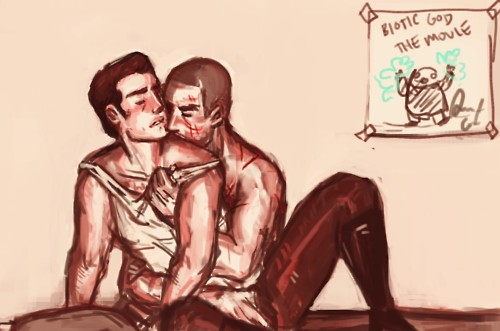 Rule34 – If it exists, there is porn of it / commander shepard, kaidan alenko / 21623