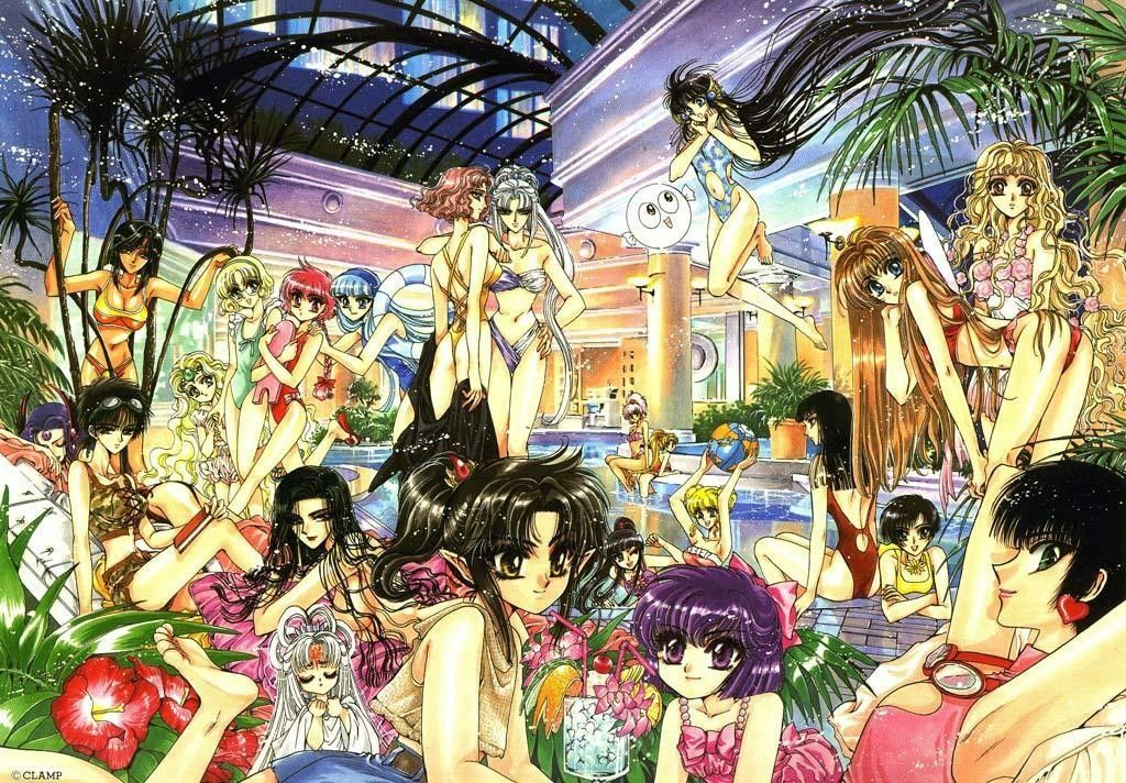 clamp, tagme, swimsuit