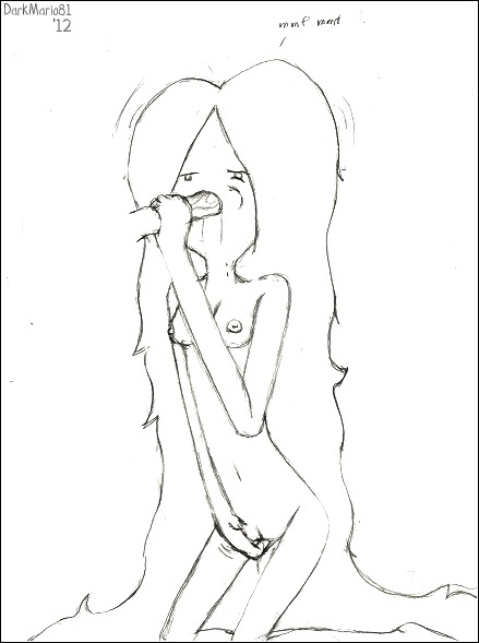 Rule34 – If it exists, there is porn of it / darkmario81, marceline / 21639