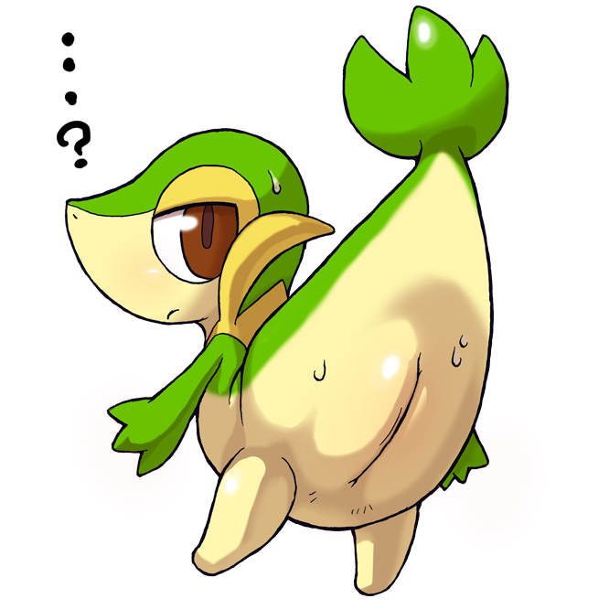 Rule34 – If it exists, there is porn of it / conigliooo, snivy / 21669
