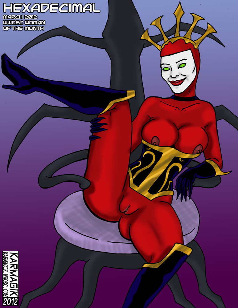 Rule34 – If it exists, there is porn of it / karmagik, hexadecimal / 21710