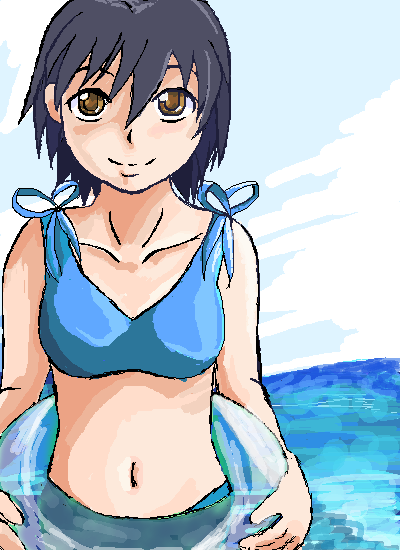 tagme, swimsuit