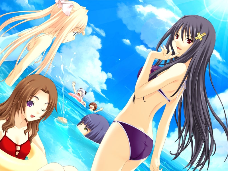 tagme, swimsuit