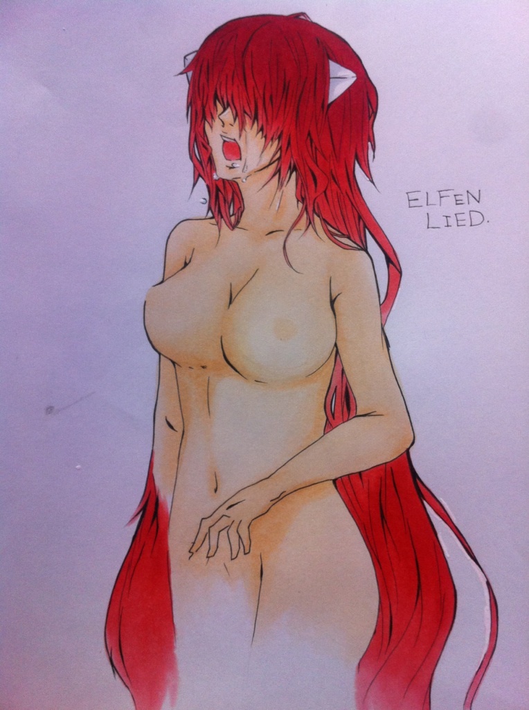 Rule34 – If it exists, there is porn of it / lucy (elfen lied) / 21809