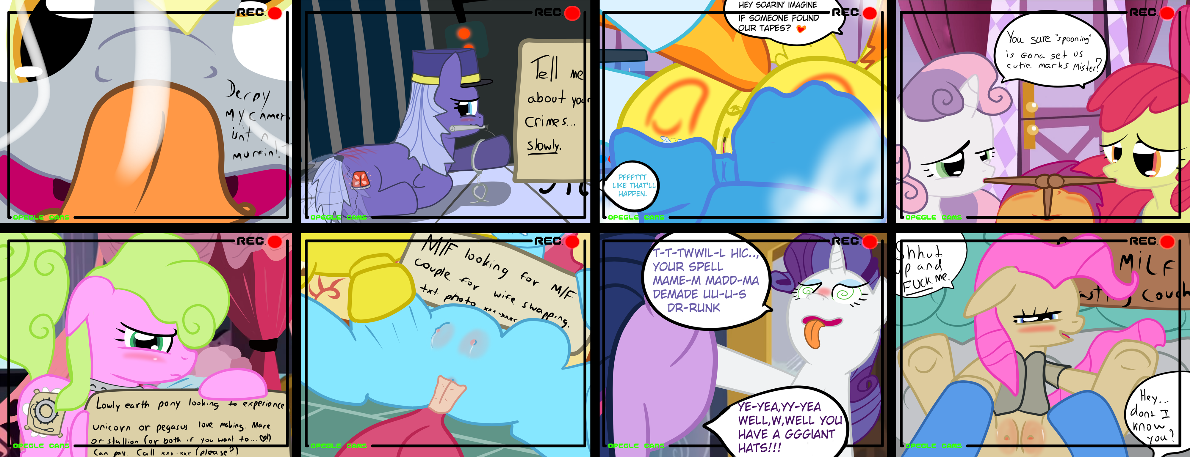 Rule34 – If it exists, there is porn of it / tiarawhy, apple bloom (mlp), cup cake, cutie mark crusaders, daisy (mlp), derpy hooves, rarity (mlp), scootaloo (mlp), soarin, spitfire, sweetie belle (mlp), twilight sparkle (mlp) / 21812