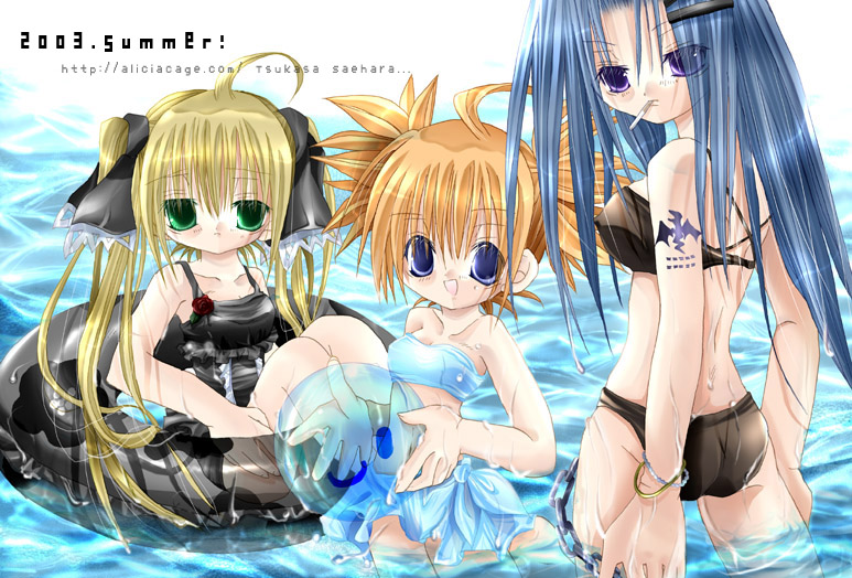 tagme, swimsuit