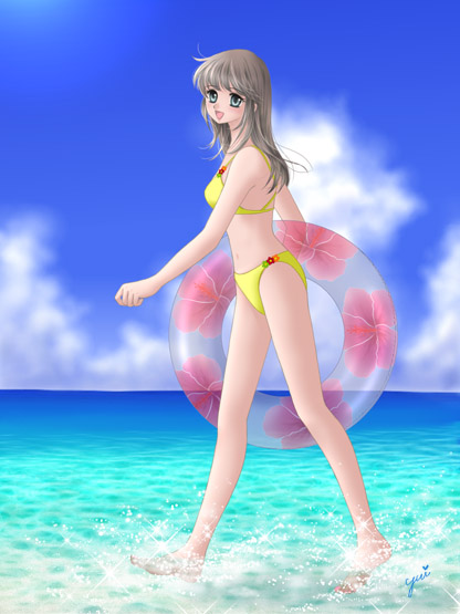 tagme, swimsuit