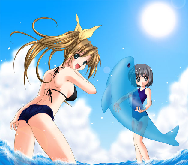 tagme, swimsuit