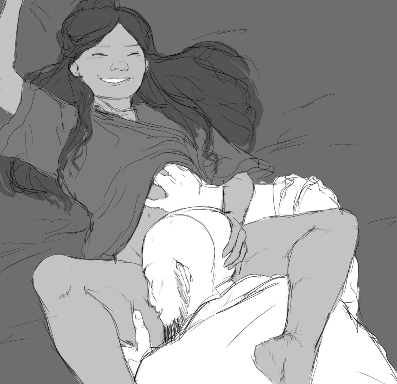 Rule34 – If it exists, there is porn of it / aang, katara / 21862