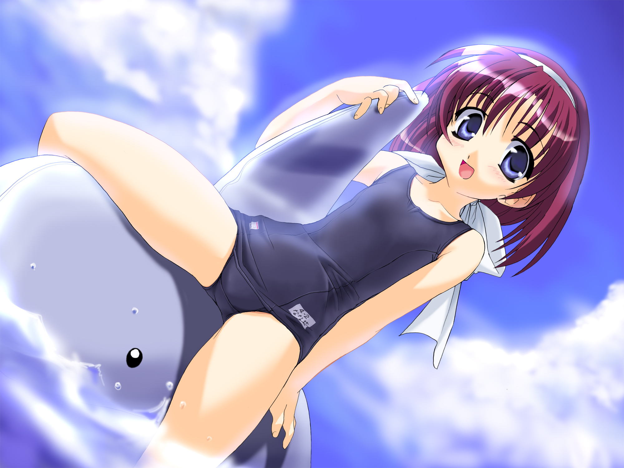 highres, tagme, swimsuit