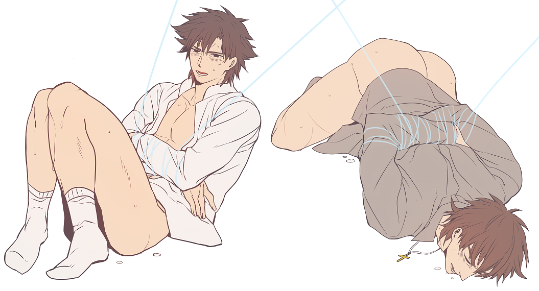 Rule34 – If it exists, there is porn of it / kirei kotomine, kiritsugu emiya / 21898