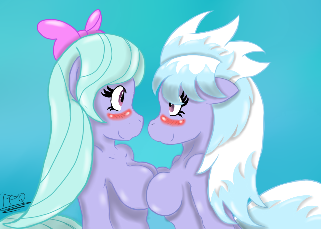 Rule34 – If it exists, there is porn of it / cloud chaser (mlp), flitter / 21904