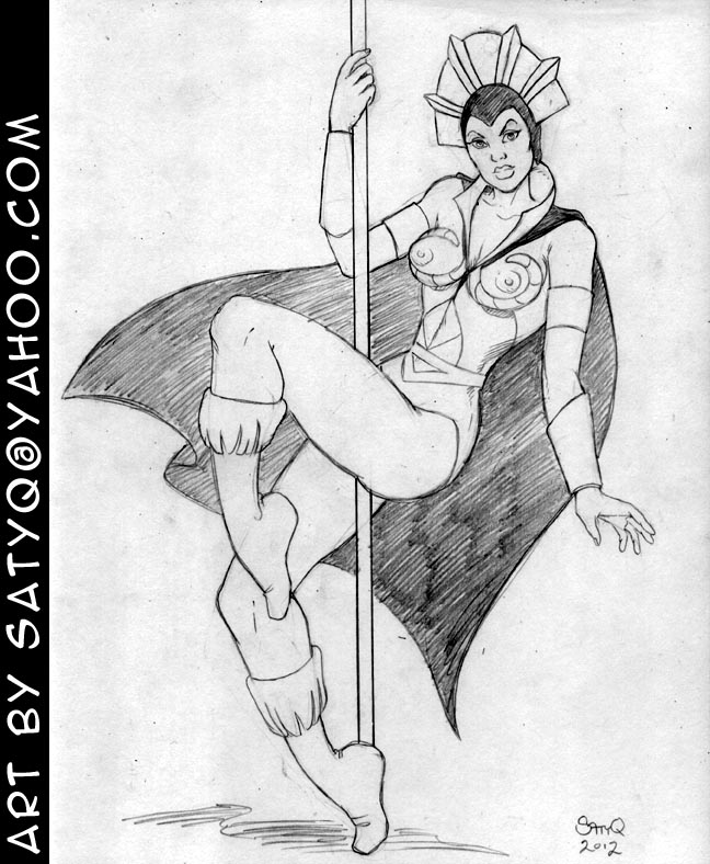Rule34 – If it exists, there is porn of it / satyq, evil-lyn / 21936