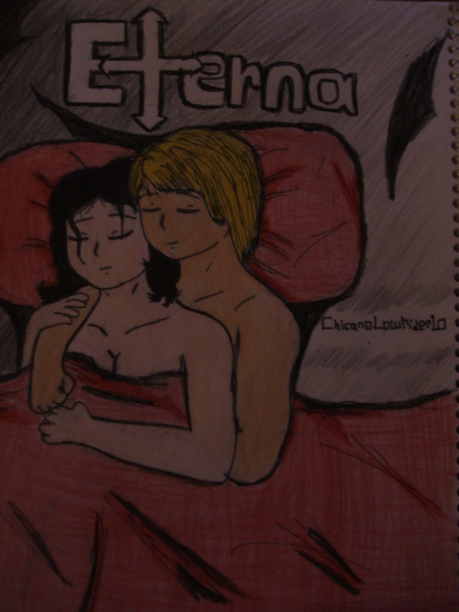 Rule34 – If it exists, there is porn of it / eli, oskar / 21952