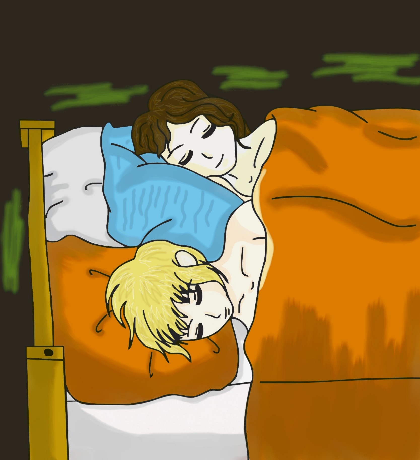 Rule34 – If it exists, there is porn of it / eli, oskar / 21955