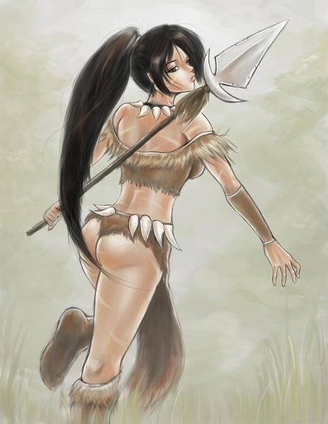 Rule34 – If it exists, there is porn of it / nidalee / 21977