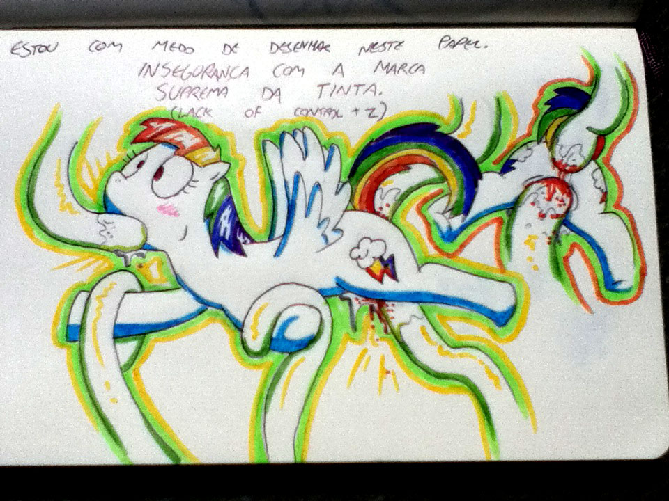 Rule34 – If it exists, there is porn of it / pokehidden, rainbow dash (mlp) / 21984