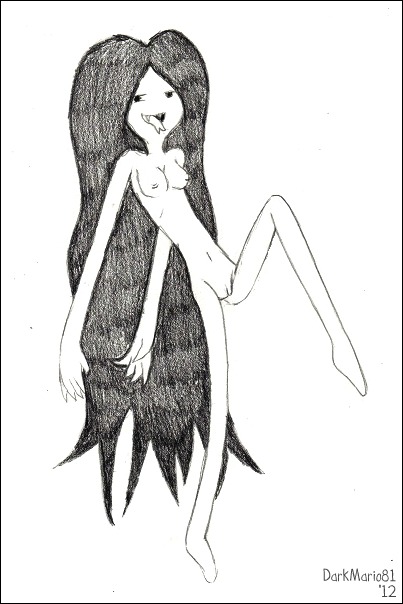 Rule34 – If it exists, there is porn of it / darkmario81, marceline / 22006