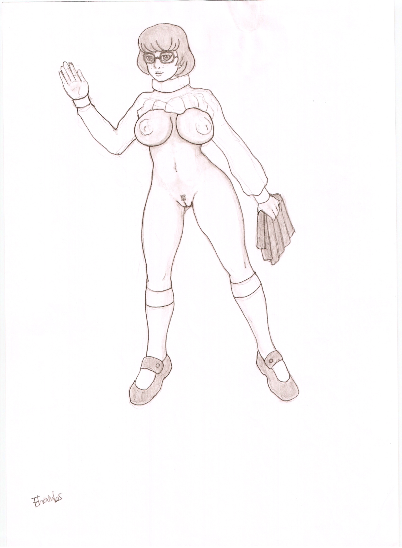 Rule34 – If it exists, there is porn of it / chambs, velma dinkley / 22060
